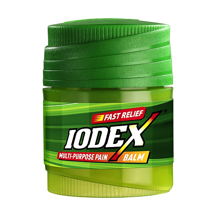 Iodex Pain Reliever	Multi Purpose Balm